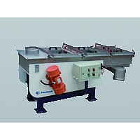 S type Sifters for pellets
