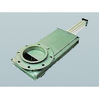SGH type Manual slide gate valves
