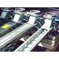 DSB type Screw conveyors