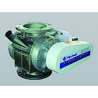 RVG/H high pressure drop through type rotary valve for pellets