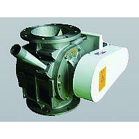  RVG drop through type rotary valves for pellets