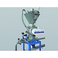 Slow Motion Conveying Systems for Pellets(Dense Phase)