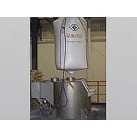 BES/C type De-bagging station for Both small bag and big bags
